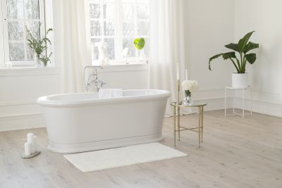 Modern Soaking Tub